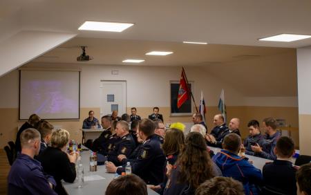 Redni letni občni zbor Prostovoljnega gasilskega društva Gozd (5)